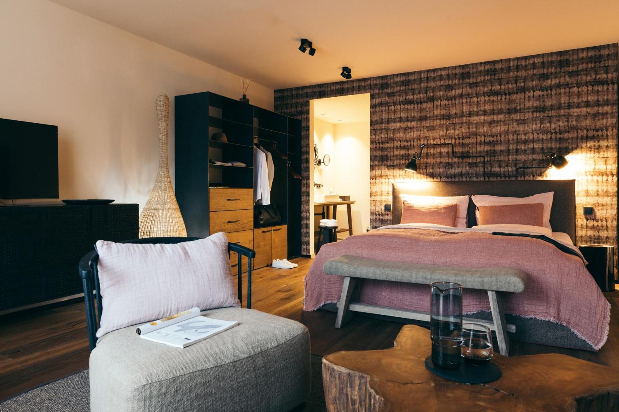 Boutique Hotel Das Rivus Leogang Habitación foto